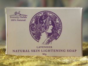 Skin Pigmentation Bleaching Soap