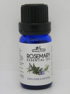 Rosemary essential oil