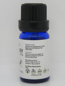 Rosemary oil 1