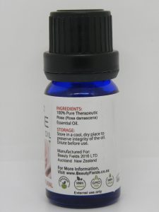 Rose Oil 1