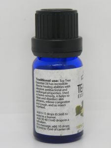 Tea Tree Oil
