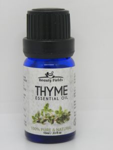 Thyme essential oil