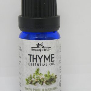 Thyme essential oil