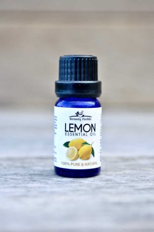 lemon oil