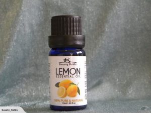 lemon oil