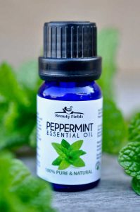 peppermint oil