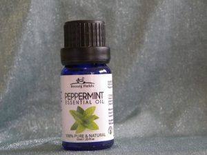 peppermint oil