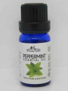 Peppermint essential oil