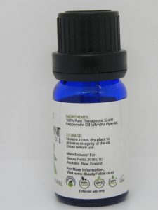 Peppermint oil