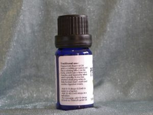 peppermint oil 2
