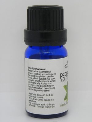 Peppermint oil 1