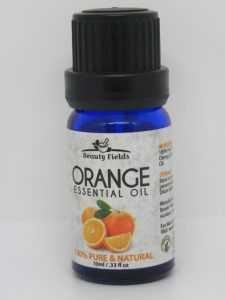 Sweet orange oil