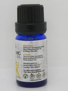 ylang ylang oil