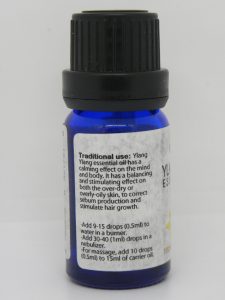 ylang ylang essential oil