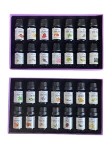 28 Essential Oils