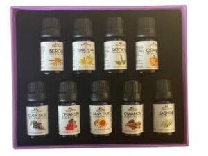 9 Essential Oils Love