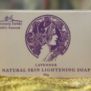 Natural Pigmentation Cream and Soap