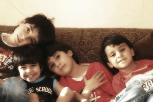 Essential oils for children