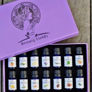 14 essential oils gift