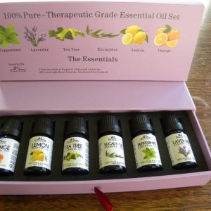 aromatherapy oils