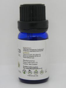 Cedarwood Essential Oil