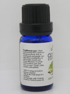 Clove Oil