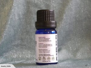 Lavender oil 1