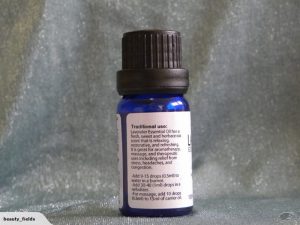 Lavender oil 2