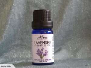 Lavender oil
