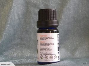 Mandarin oil 1
