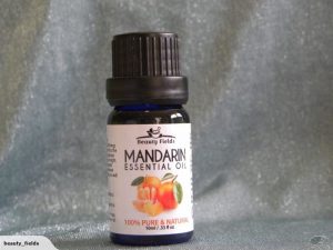 Mandarin oil