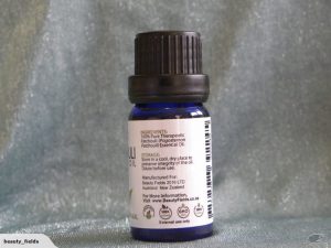 Patchouli oil 1