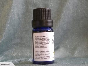 Patchouli oil 2