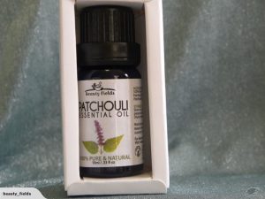 Patchouli oil 3