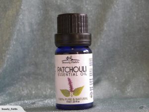 Patchouli oil