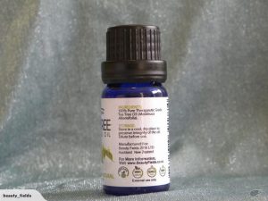 Tea Tree Oil 1