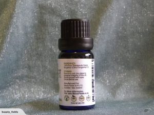 bergamot oil 1