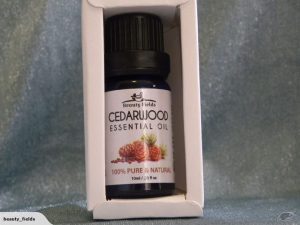 cedarwood essential oil 1
