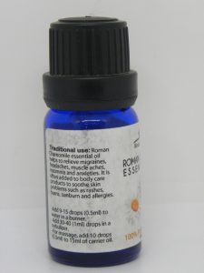 chamomile Essential oil