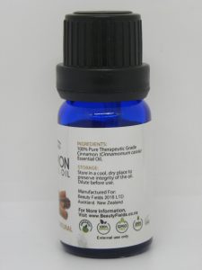cinnamon Bark Essential oil