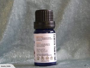 cinnamon oil 1