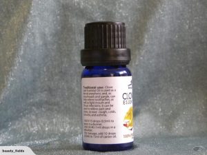 clove oil 2