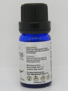eucalyptus Essential Oil 1