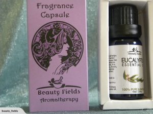 eucalyptus essential oil
