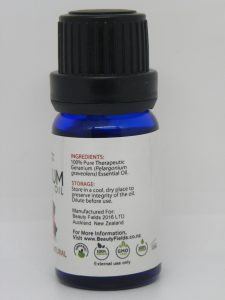 geranium Essential Oil