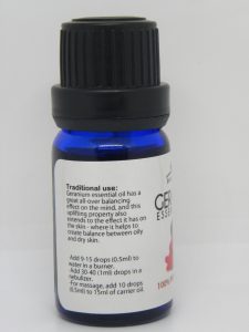 Rose geranium Essential Oil