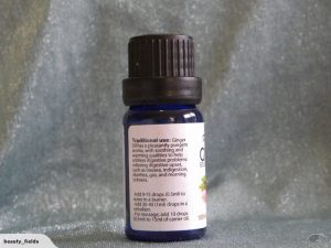 ginger oil 2