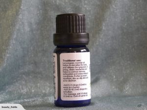 lemongrass oil 2
