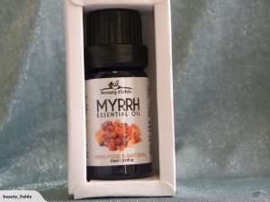 myrrh essential oil