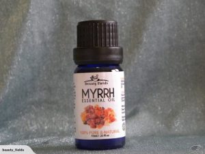 myrrh essential oil